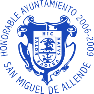 Ayuntamiento San Miguel de Allende Logo Vector