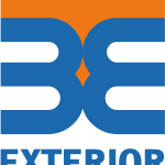 Banco Exterior Logo Vector