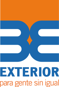 Banco Exterior Logo Vector