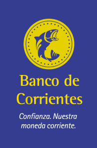 Banco de Corrientes   Confianza Logo Vector