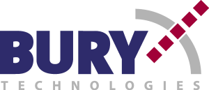 Bury Technologies Logo Vector