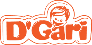 D gari Logo Vector