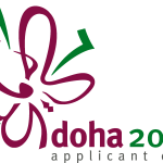 Doha 2016 Applicant City Logo Vector