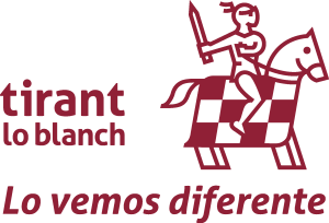Editorial Tirant Lo Blanch Logo Vector