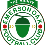 Emerson Oak Football Club Logo Vector