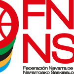 Federación Navarra de Baloncesto (new) Logo Vector