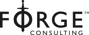 Forge Consulting Logo Vector