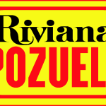 Galletas Riviana Pozuelo Logo Vector