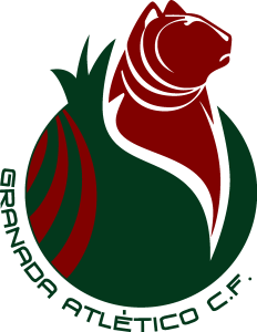 Granada Atletico Club de Futbol Logo Vector