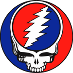 Grateful Dead PNG Vector