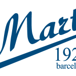 Grifería Marti 1921 L Logo Vector