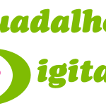 Guadalhorce Digital Logo Vector