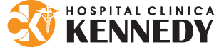 Hospital Clinica Kennedy Logo Vector