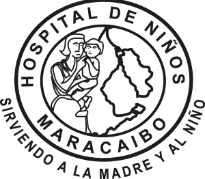 Hospital de Niños de Maracaibo Logo Vector