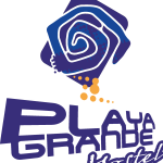 Hostel Playa Grande Logo Vector