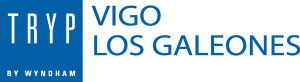 Hotel Trip Los Galeones VIGO Logo Vector
