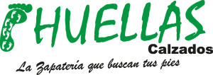 Huellas Calzados Logo Vector