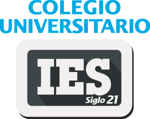 IES Siglo 21 Logo Vector