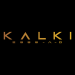 Kalki 2898 AD Logo Vector