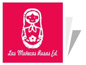 Las Muñecas Rusas Ed Logo Vector