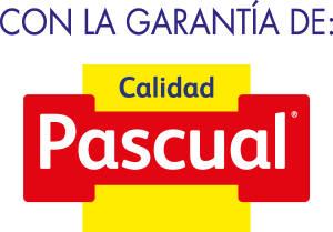 Leche Pascual (calidad) Logo Vector