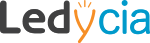 LedyCia Logo Vector