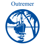 Librairie Maritime Outremer Logo Vector