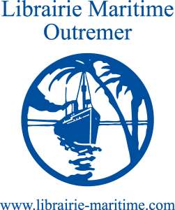 Librairie Maritime Outremer Logo Vector