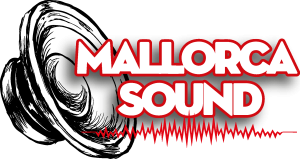 Mallorca Sound Logo Vector