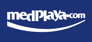 Med Playa Logo Vector