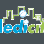 Medi City Logo Vector