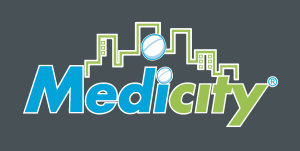 Medi City Logo Vector