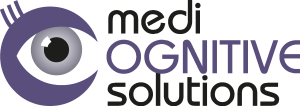 Medi Cognitive Solutions Logo Vector