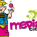 Media City Logo Vector