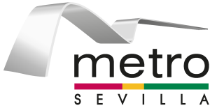 Metro de Sevilla Logo Vector