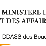 Ministere du Travail et des Affaires Sociales Logo Vector