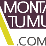 Monta Tu Mueble Logo Vector