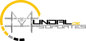 Mundial de Soportes Logo Vector