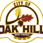 Oak Hill, West Virginia Logo Vector