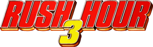 Rush Hour 3 Logo Vector