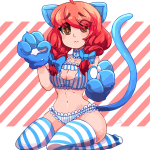 Wendy’s Anime PNG Vector