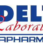 delta laboratorios Logo Vector