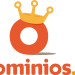 dominios Logo Vector