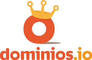 dominios Logo Vector