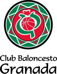 lub Baloncesto Granada Logo Vector