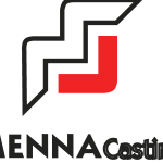 menna casting Logo Vector