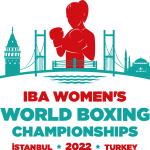 2022 IBA Women’s World Boxing Championships Logo Vector