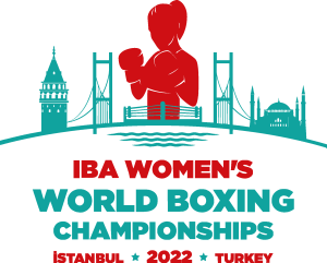 2022 IBA Women’s World Boxing Championships Logo Vector