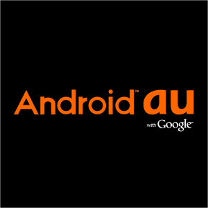 Android AU with google Logo Vector