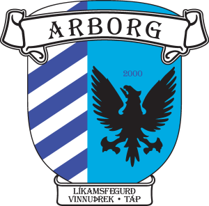 Arborg FC Logo Vector